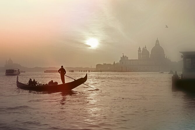 Late Afternoon Gondola and Ghosts & Legends of Venice