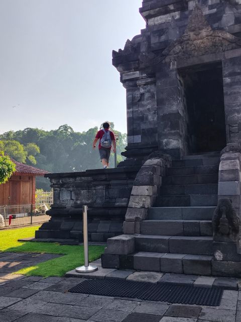 Lava Tour Mount Merapi and Prambanan Temple Tour