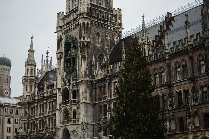 Layover in Munich a Private Tour With a Local: Best Highlights of Munich