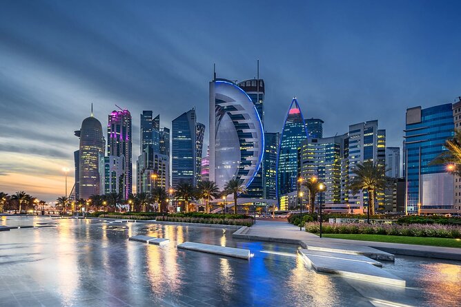 Layover & Stopover Tour in Doha, Qatar Private Tour