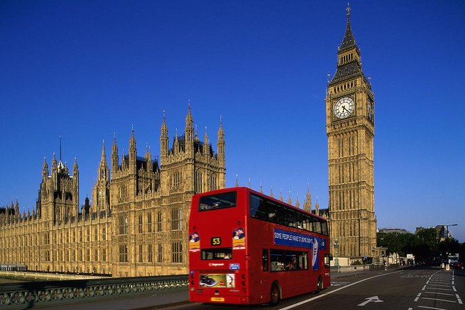 Layover Tour of London From LHR Executive Luxurious Vehicle Private Tour - Customer Reviews and Testimonials