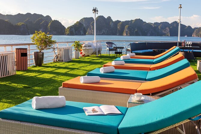 Le Journey Boutique Cruise in Halong Bay & Lan Ha Bay (2D1N) - Reviews and Ratings