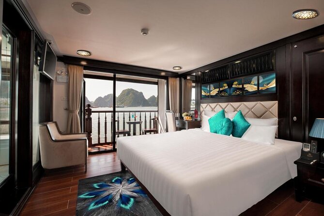 LEADING: All Inclusive 3d/2n on Cruises in HALONG – Many Options
