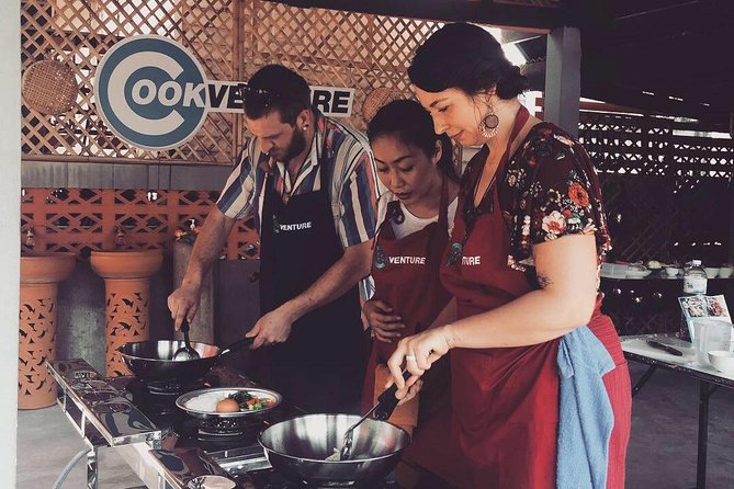 Lean Cooking in a Thai Atmosphere With Cookventure Home Cooking Studio