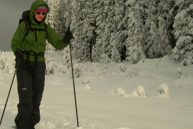 Learn to Cross Country Ski in Lake Louise