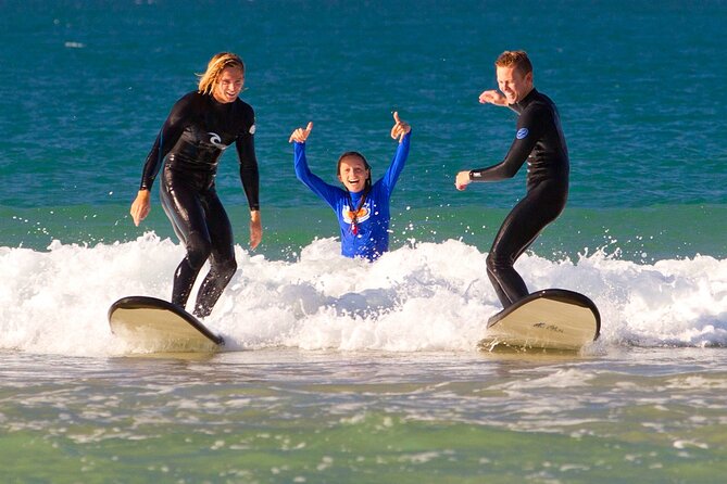 Learn to Surf at Ocean Grove on the Bellarine Peninsula