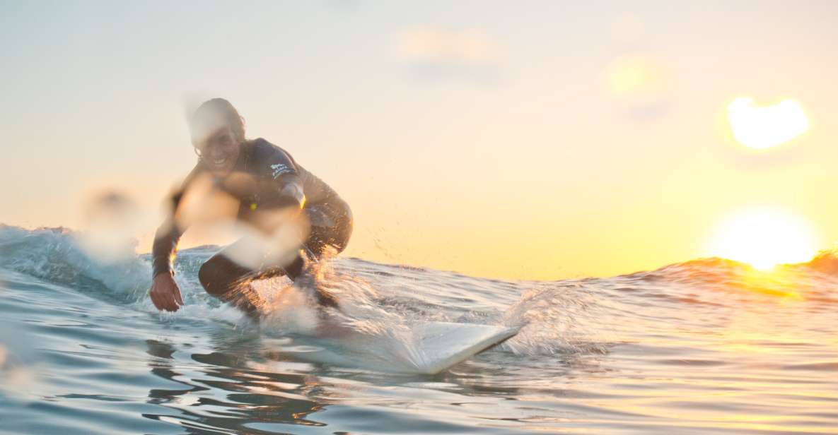1 learn to surf at the white beaches in fuerteventuras south Learn to Surf at the White Beaches in Fuerteventura's South