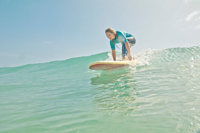 Learn to Surf on the Endless Beaches in Southern Fuerteventura - Activity Schedule and Timing