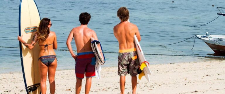 Legian Beach: Bali Best Surf Lessons Beginners/ Intermediate