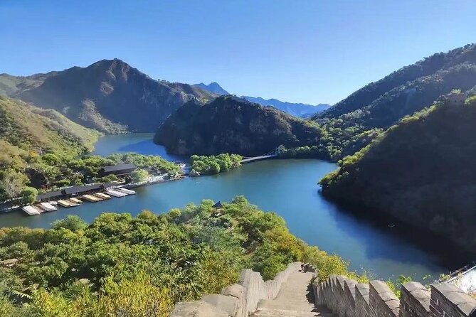 1 less crowds huanghuacheng lakeside great wall and ming tomb tour Less Crowds Huanghuacheng Lakeside Great-wall and Ming Tomb Tour