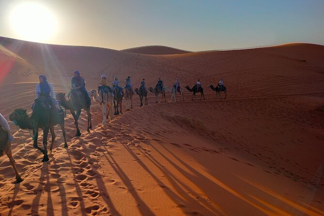 1 lets go tour marrakech to desert to fes 3 days LETS GO Tour MARRAKECH to DESERT TO FES 3 Days