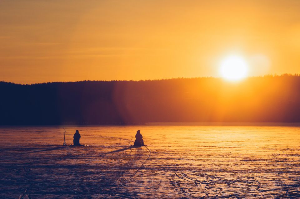 1 levi lapland arctic ice fishing Levi Lapland: Arctic Ice-Fishing