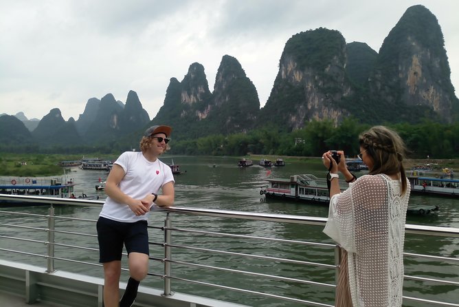 Li River Cruise Ticket Booking (E-ticket & Seat Reservation)