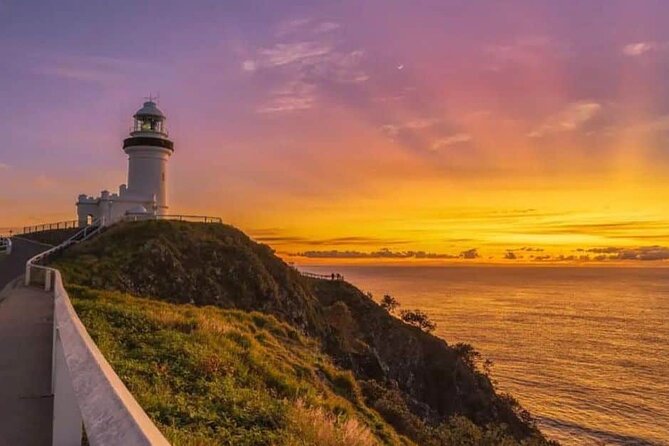 1 lighthouse trail guided sunrise tours to cape byron lighthouse LIGHTHOUSE TRAIL Guided Sunrise Tours to Cape Byron Lighthouse