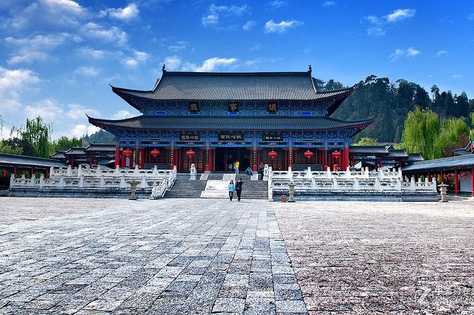 1 lijiang city private full day tour including black dragon pool Lijiang City Private Full-Day Tour Including Black Dragon Pool