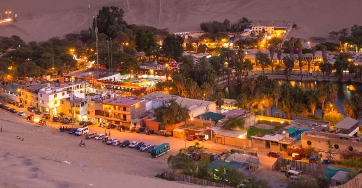 1 lima ballestas huacachina day trip w nazca lines flight Lima: Ballestas & Huacachina Day Trip W/ Nazca Lines Flight