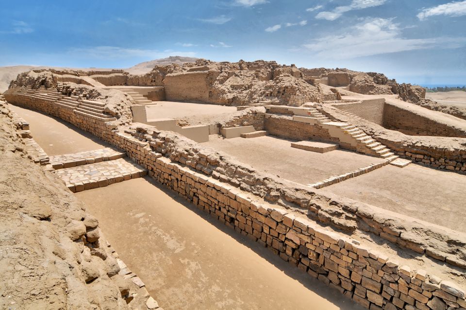 1 lima barranco and temple of pachacamac half day tour Lima: Barranco and Temple of Pachacamac Half Day Tour