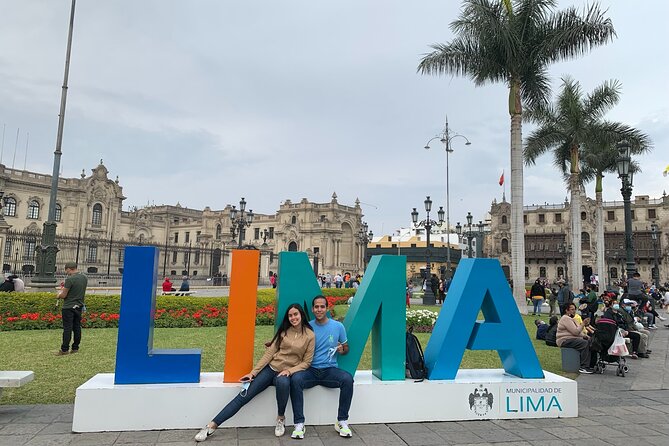 1 lima city of the kings walking tour including catacombs Lima City of The Kings Walking Tour Including Catacombs