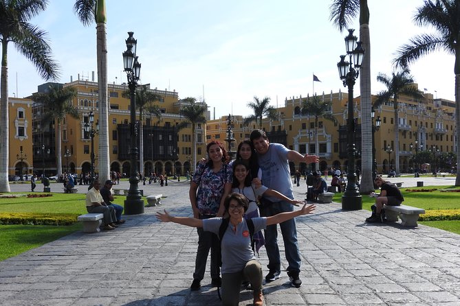 Lima City Tour – Kings City