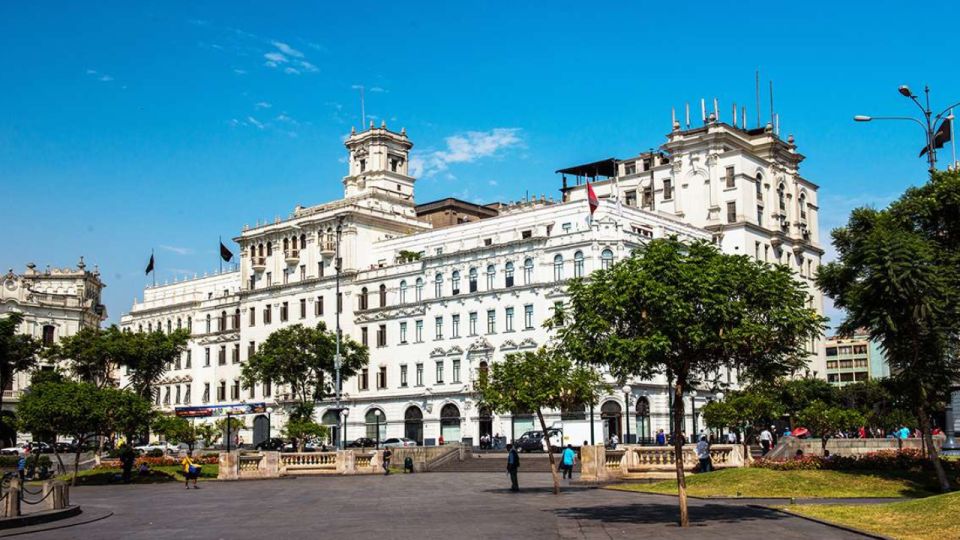 1 lima classic city tour with catacombs museum Lima: Classic City Tour With Catacombs Museum