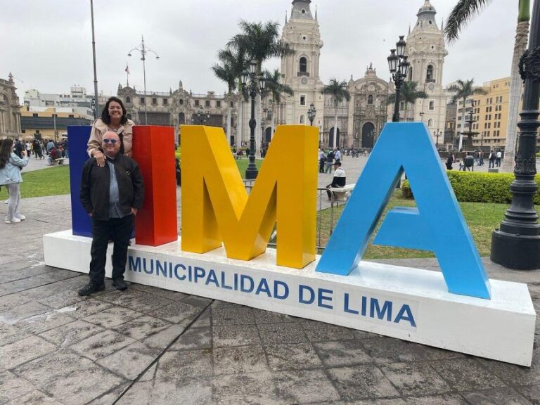 LIMA: Colonial & Modern City Tour