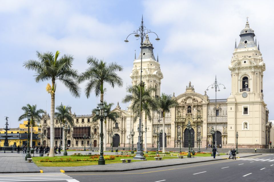 1 lima flavors and tradition walking tour with food tasting Lima: Flavors and Tradition Walking Tour With Food Tasting