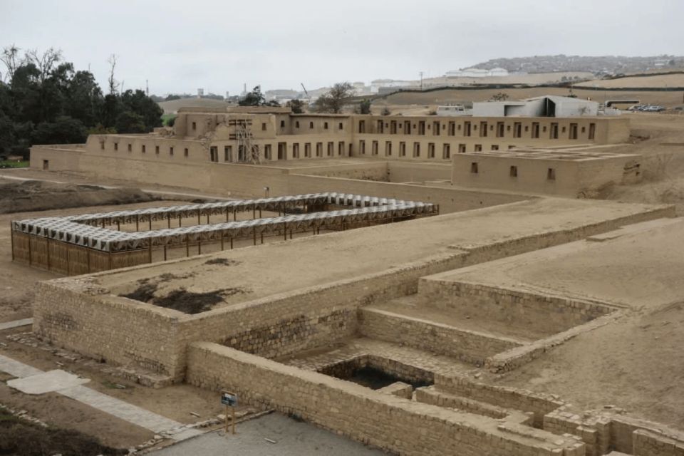 1 lima guided tour to pachacamac temple Lima: Guided Tour to Pachacamac Temple