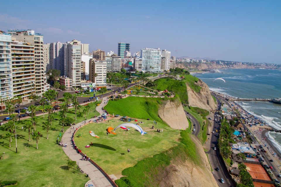 1 lima historical colonial and modern city tour Lima: Historical, Colonial, and Modern City Tour