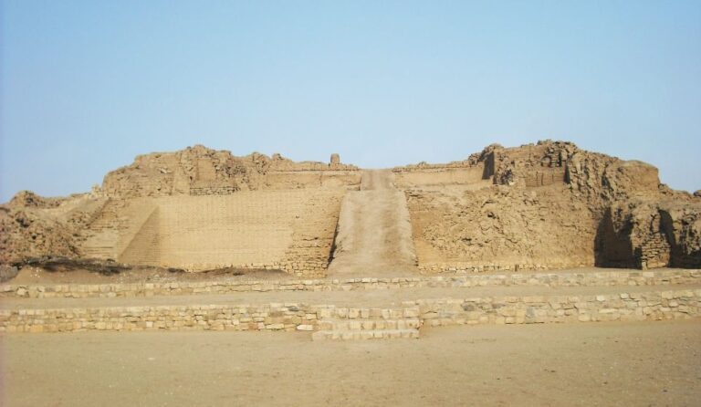 Lima: Pachacamac Complex, Barranco Half Day Guided Tour