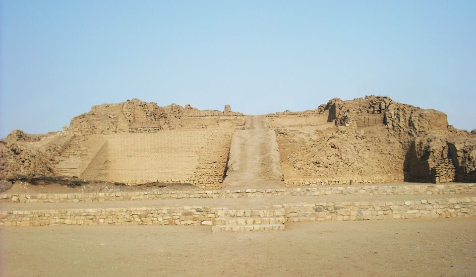 1 lima pachacamac complex barranco half day guided tour Lima: Pachacamac Complex, Barranco Half Day Guided Tour