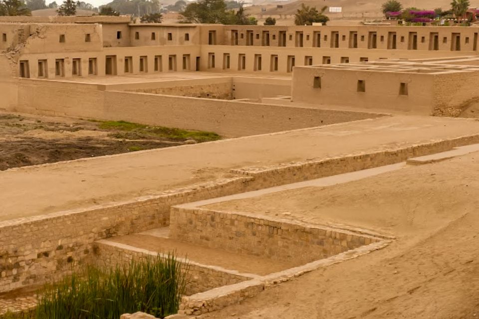 1 lima pachacamac ruins barranco half day guided tour Lima: Pachacamac Ruins & Barranco Half-Day Guided Tour