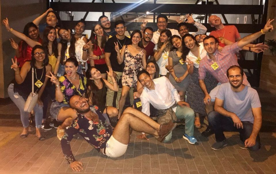 1 lima party tour in miraflores with bar crawl and drinks Lima: Party Tour in Miraflores With Bar Crawl and Drinks