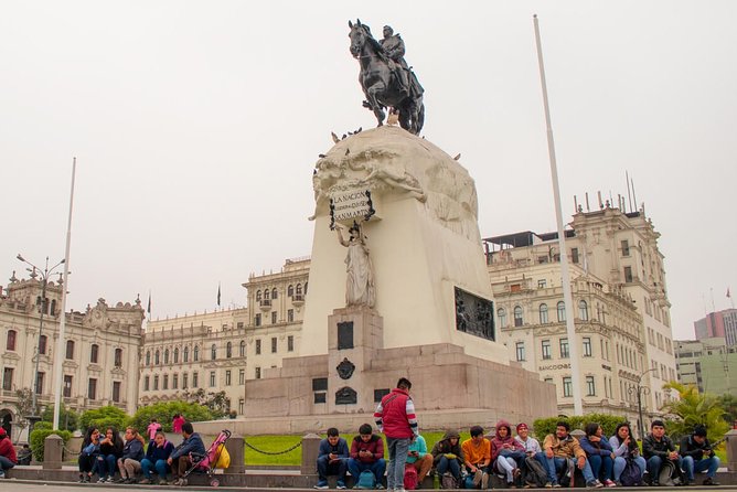 1 lima small group full day city sightseeing tour Lima Small-Group Full-Day City Sightseeing Tour