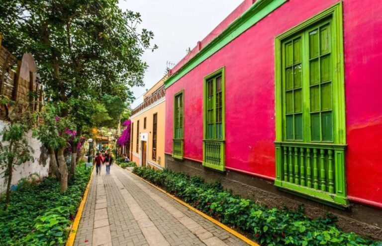 Lima: Tour the Best of Lima in 1 Day