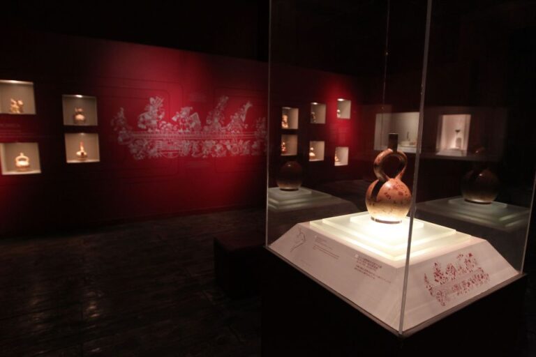 Lima: Treasures of Ancient Peru – Larco Museum With Tickets