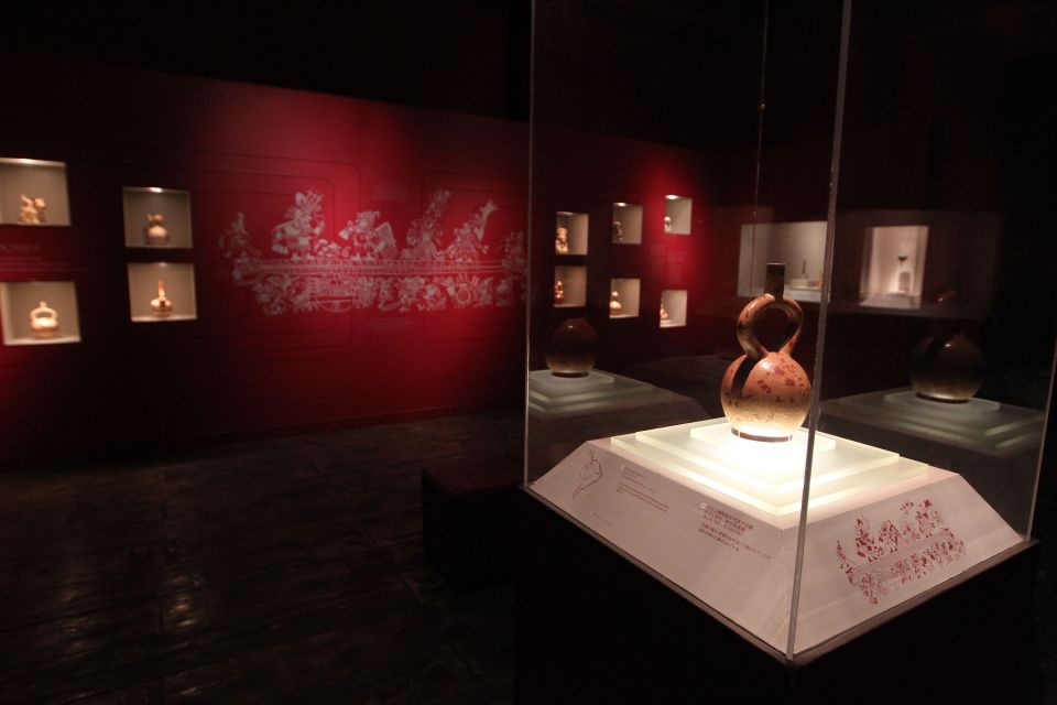 1 lima treasures of ancient peru larco museum with tickets Lima: Treasures of Ancient Peru - Larco Museum With Tickets