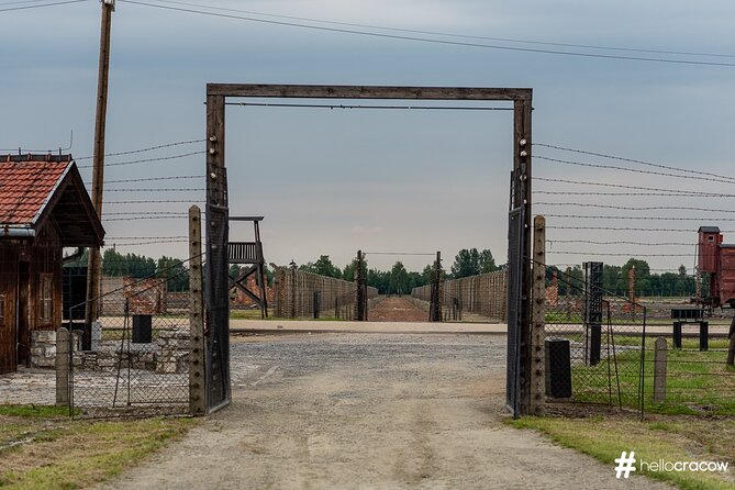 Limited to 15 Visitors: Auschwitz & Birkenau Guided Tour From Krk