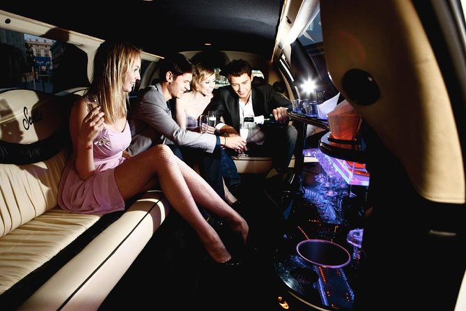 Limo Party & Club Package in Gdansk
