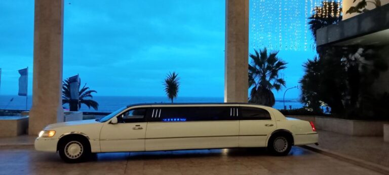 Limousine Rental