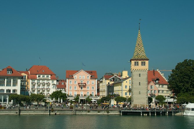 Lindau Private Walking Tour With A Professional Guide