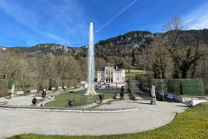 Linderhof Palace Tour From Garmisch-Partenkirchen
