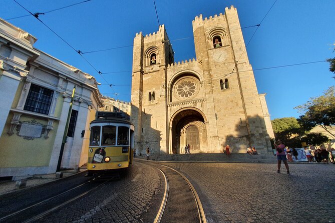 Lisboa: Old Town, New Town & Belem Private Full Day Tour