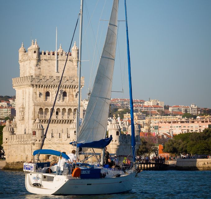 Lisbon 2-Hour River Cruise