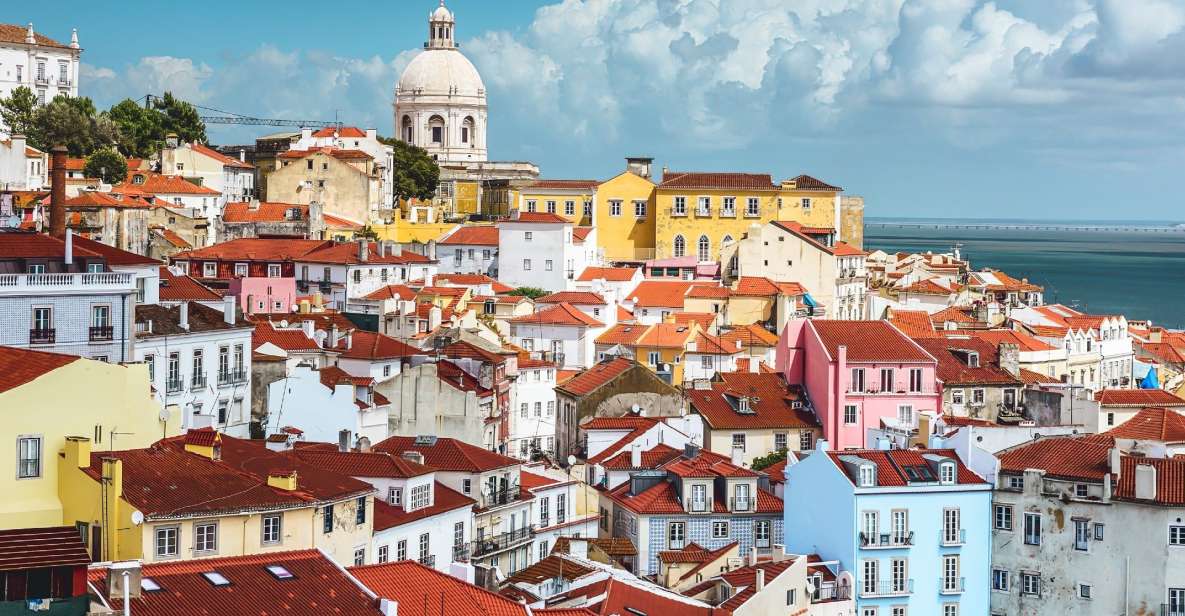 1 lisbon 3 hour historical tour Lisbon: 3-Hour Historical Tour