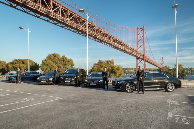 Lisbon Airport Arrivals Private Transfer to Lisbon