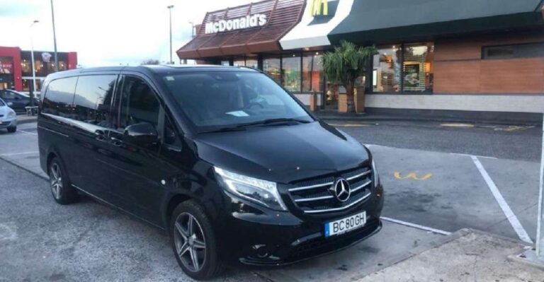 Lisbon Airport Transfer