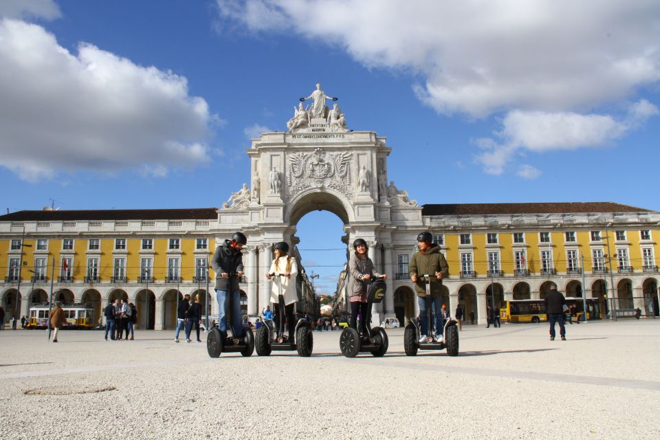 1 lisbon alfama 1 5 hour segway tour birthplace of fado Lisbon Alfama 1.5-Hour Segway Tour: Birthplace of Fado
