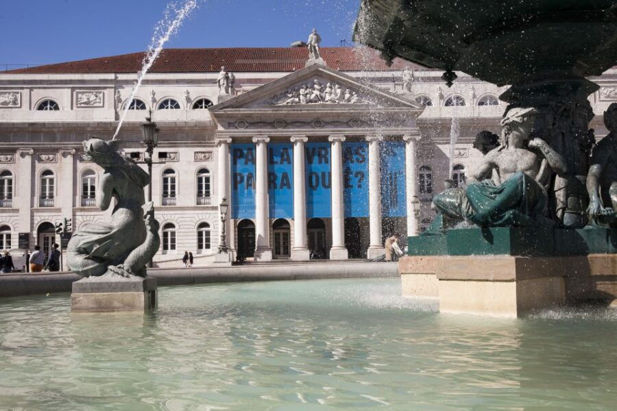 Lisbon: Barrio Alto and Chiado Tuk Tuk Tour