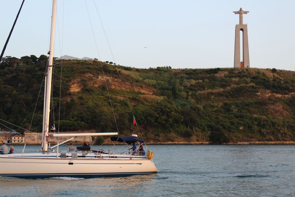 1 lisbon belem tower downtown sightseeing sailing tour Lisbon: Belém Tower & Downtown Sightseeing Sailing Tour