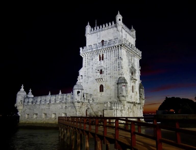 Lisbon by Night Private Tour